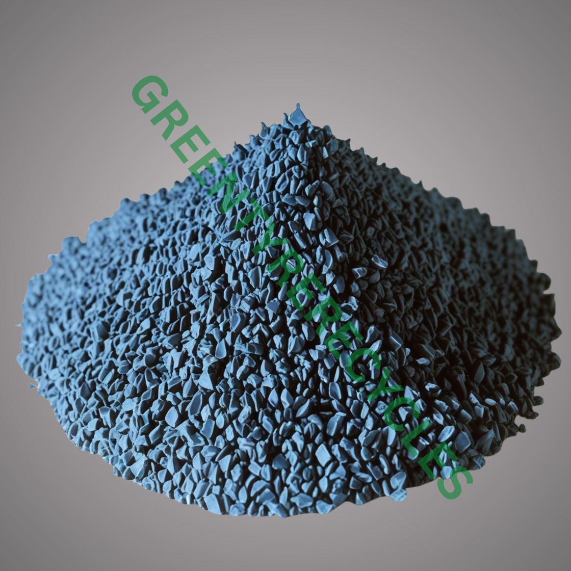 Crumb Rubber Granules 1-3mm
