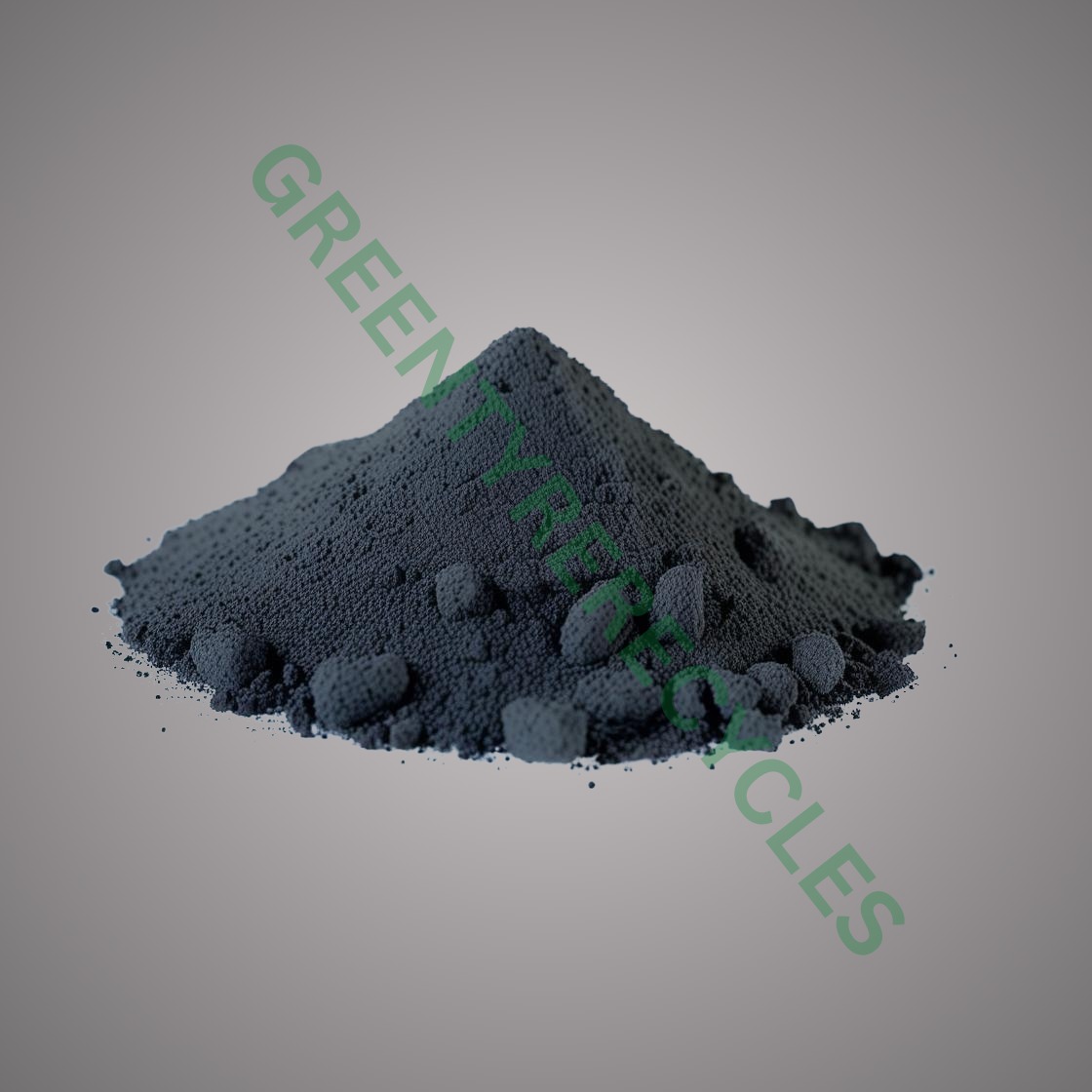 Micronized Rubber Powder – 40 Mesh  