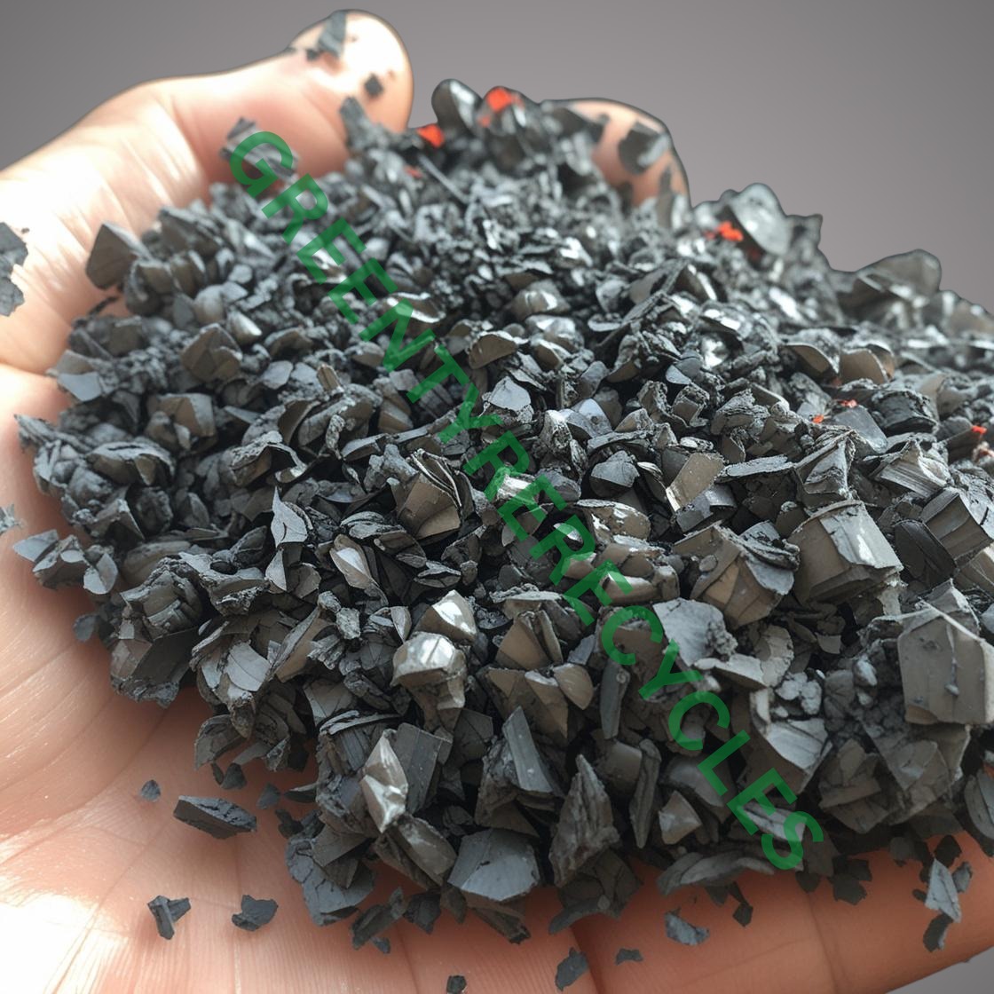 Crumb Rubber