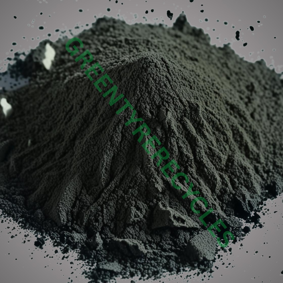 Micronized Rubber Powder 30 Mesh